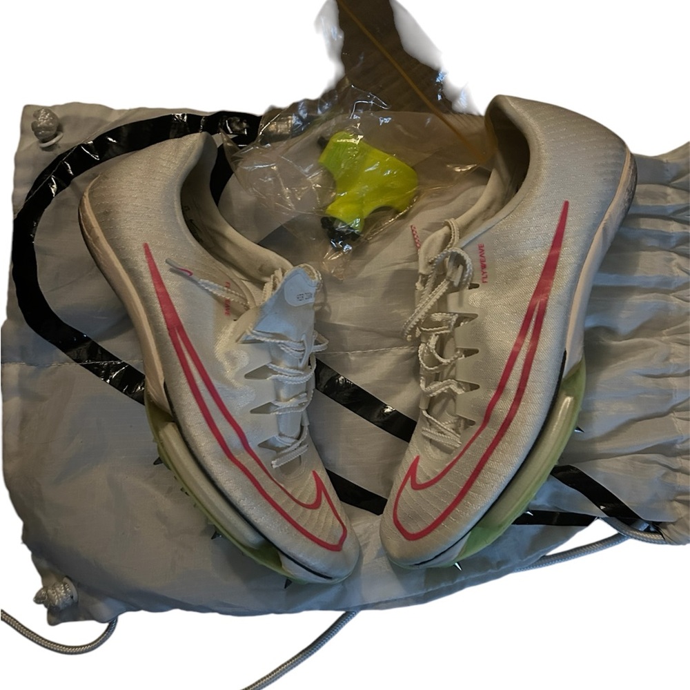 Nike Air Zoom Maxfly Spike Trainers